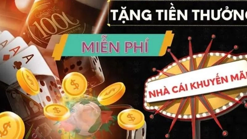 Nhận thưởng lớn khởi đầu từ thưởng nhỏ