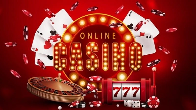 Bài Poker trong trò chơi casino trực tuyến