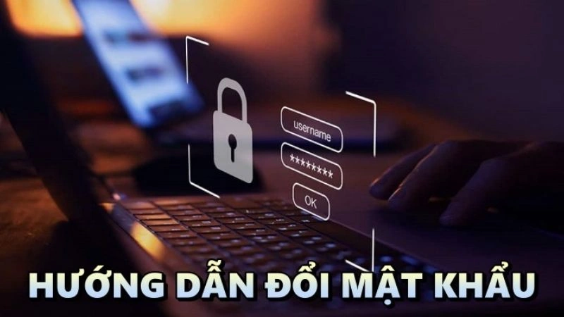 Đổi mật khẩu Soc88 với quá nhiều ký tự