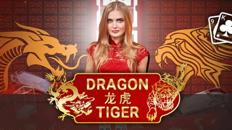 Cần giữ tâm lý ổn định khi tham gia sảnh casino Dragon Tiger