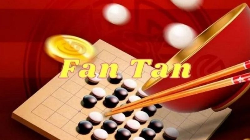 Người chơi cần nắm vững quy tắc trò chơi ở sảnh Fantan