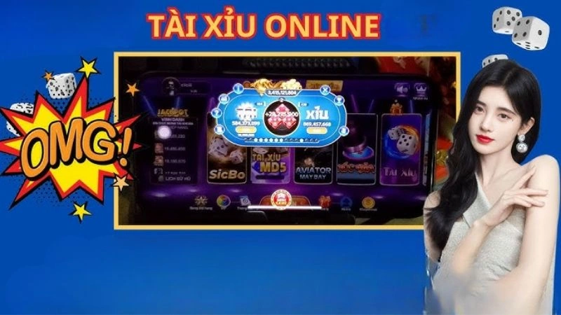 Tài xỉu online và cách chơi