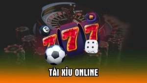 Tài Xỉu Online – Sân Chơi Cá Cược Uy Tín Với Phần Thưởng Lớn